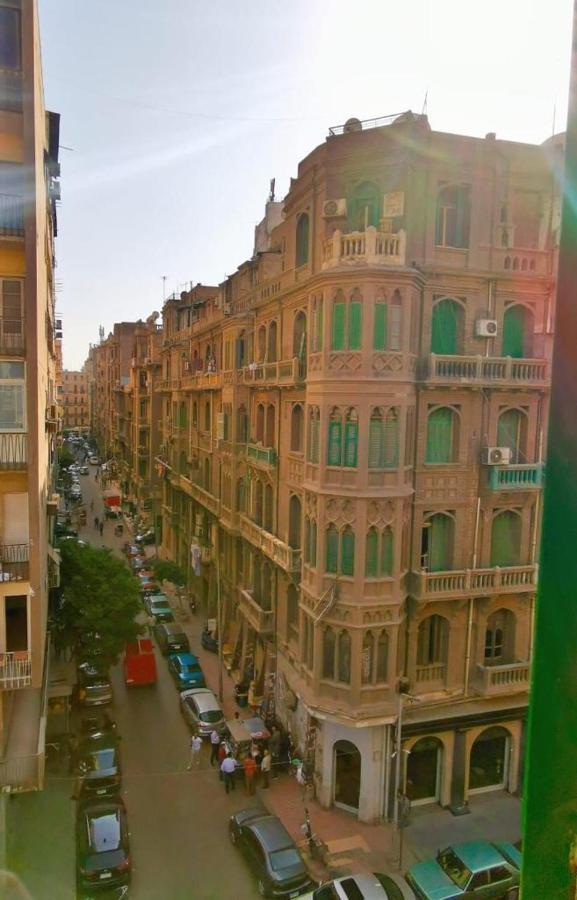 Bella Casa Hostel Kahire Dış mekan fotoğraf