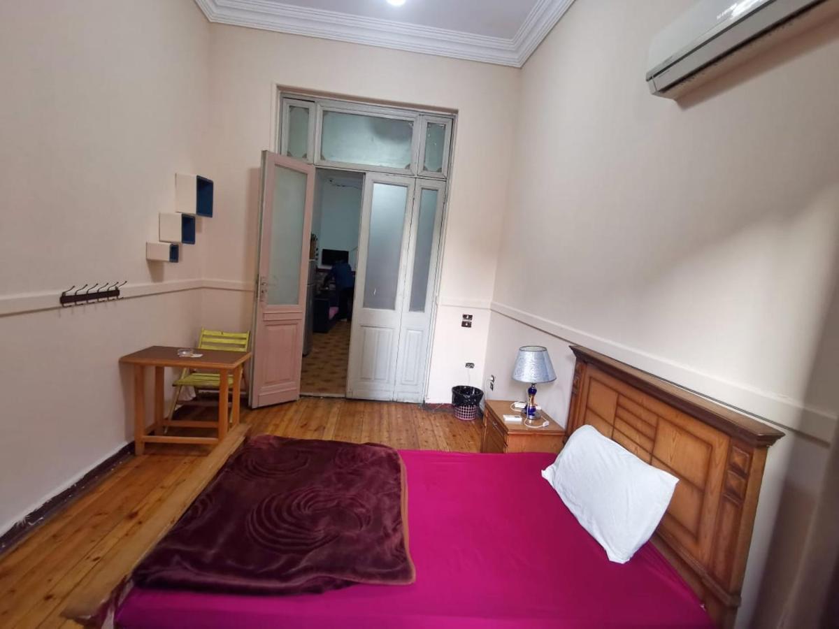 Bella Casa Hostel Kahire Dış mekan fotoğraf