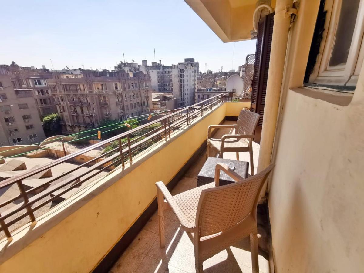 Bella Casa Hostel Kahire Dış mekan fotoğraf