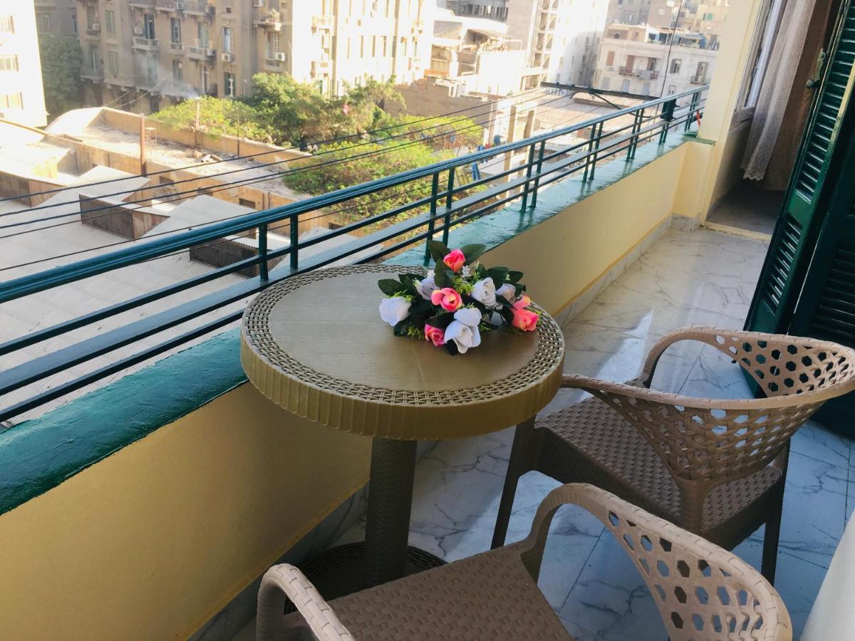 Bella Casa Hostel Kahire Dış mekan fotoğraf