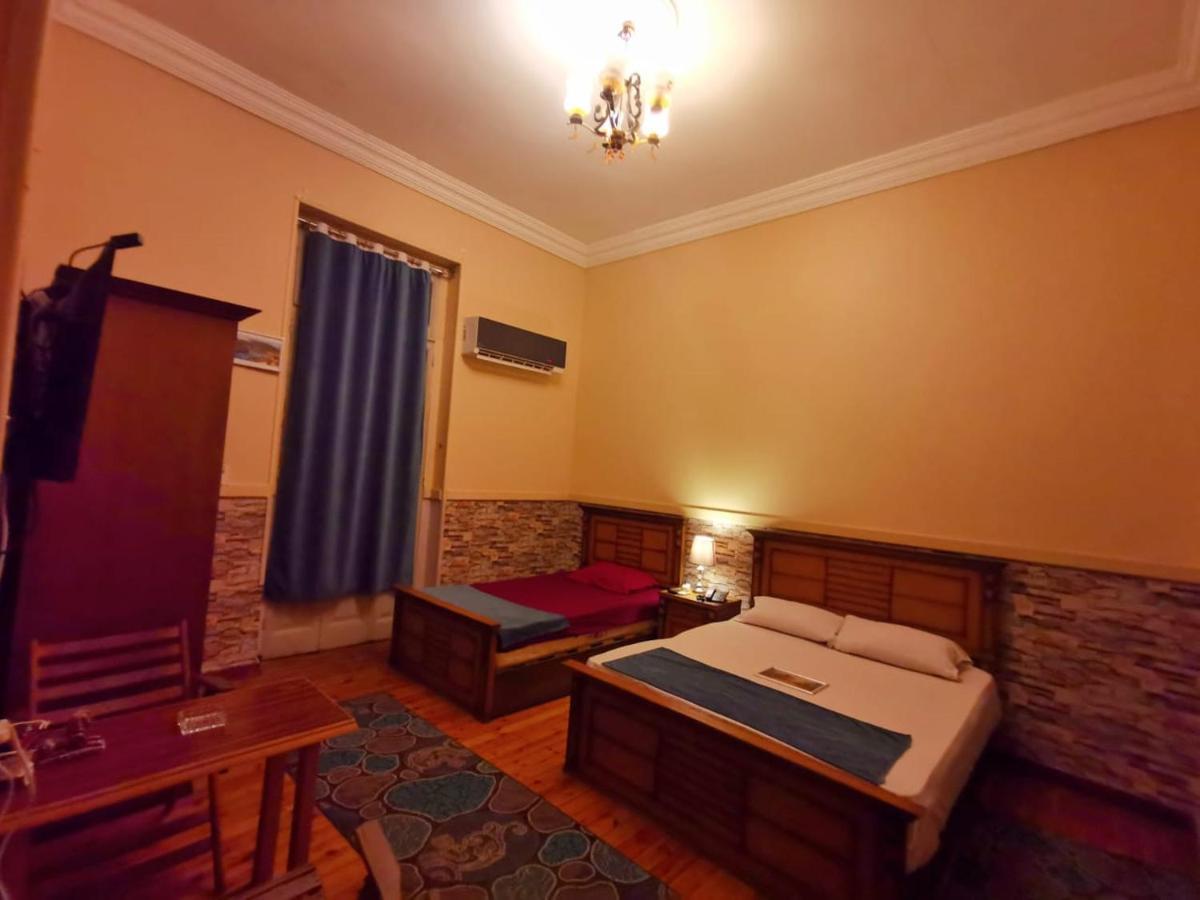 Bella Casa Hostel Kahire Dış mekan fotoğraf