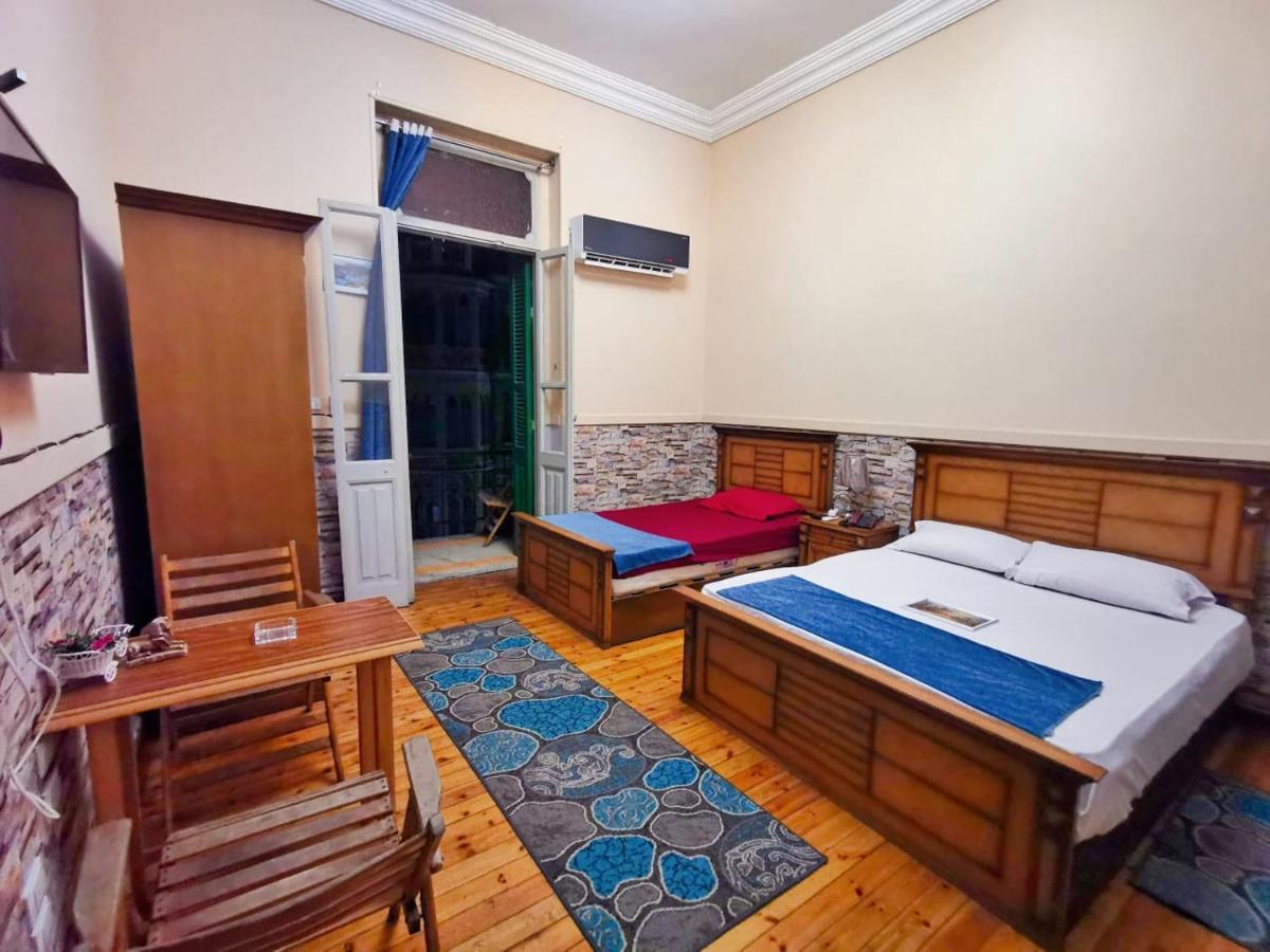 Bella Casa Hostel Kahire Dış mekan fotoğraf