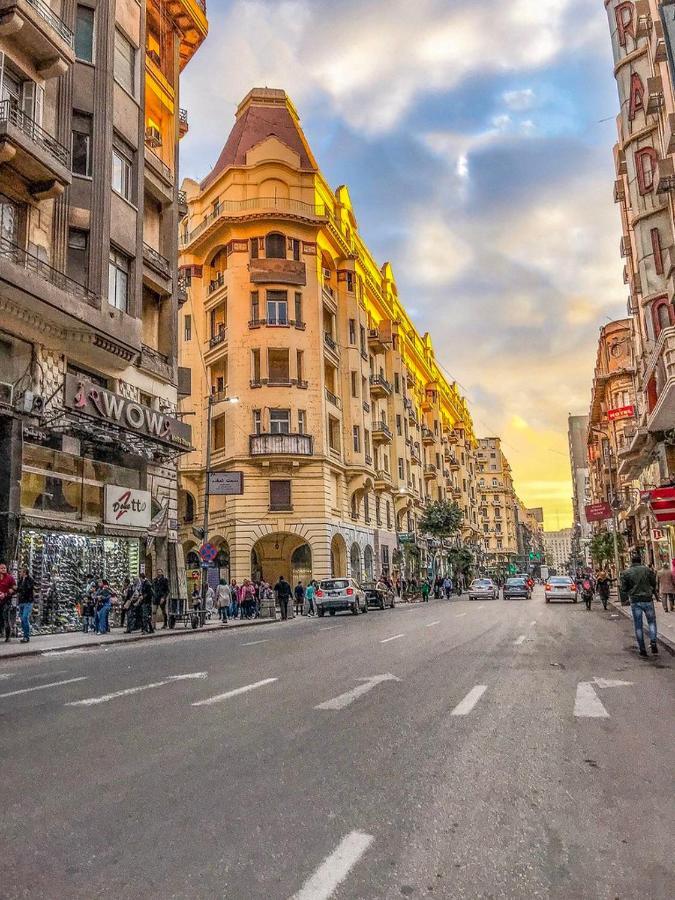 Bella Casa Hostel Kahire Dış mekan fotoğraf