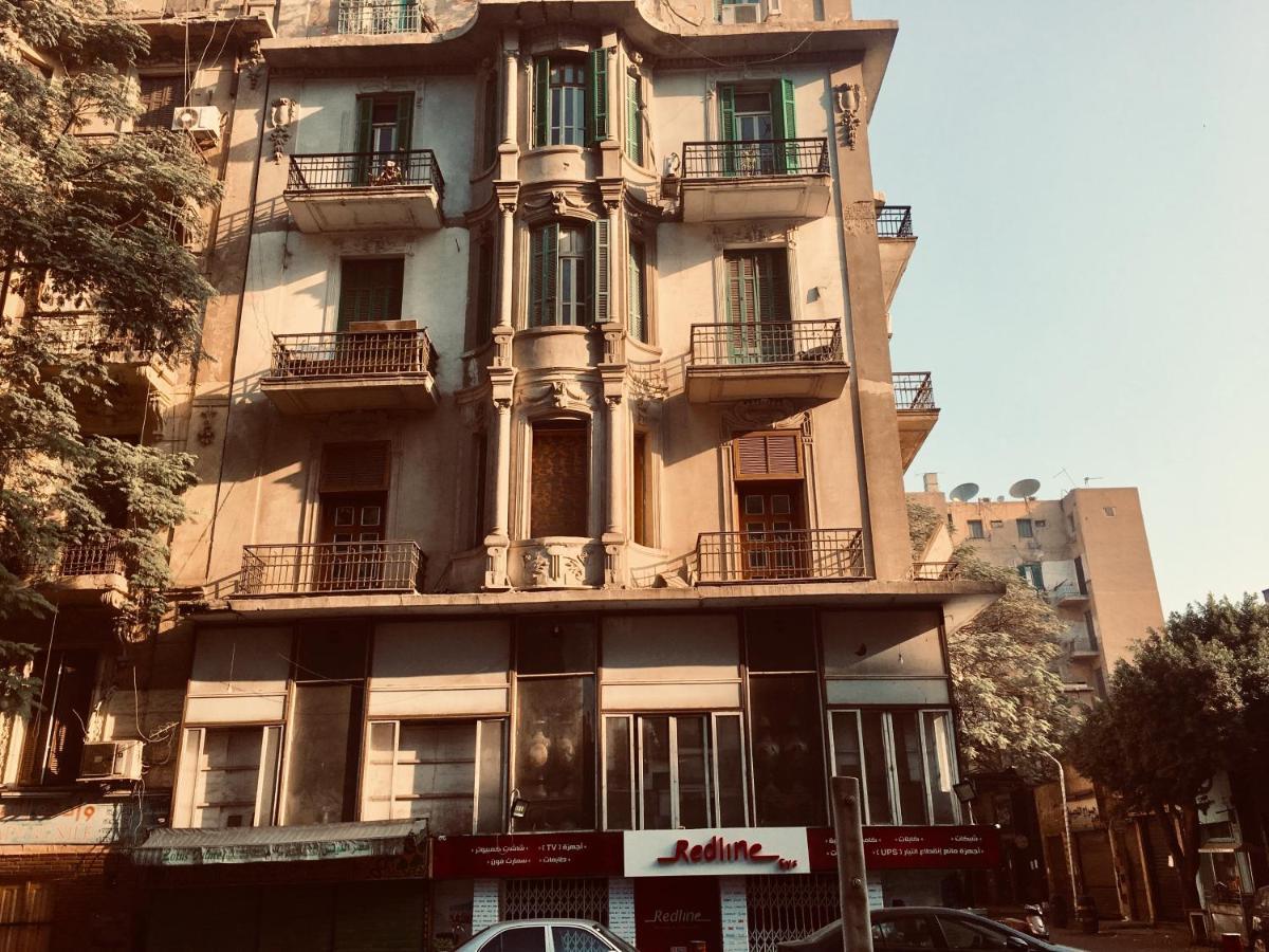 Bella Casa Hostel Kahire Dış mekan fotoğraf