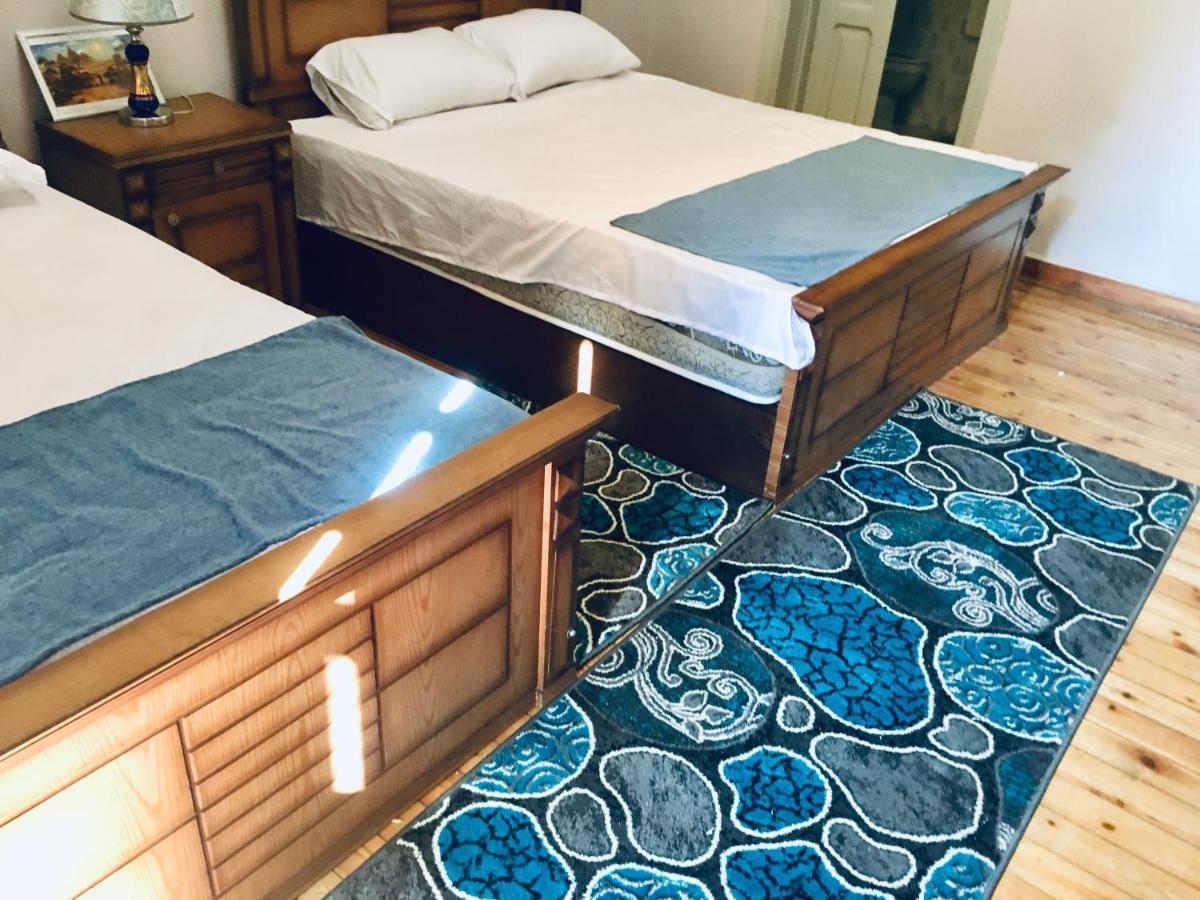 Bella Casa Hostel Kahire Dış mekan fotoğraf